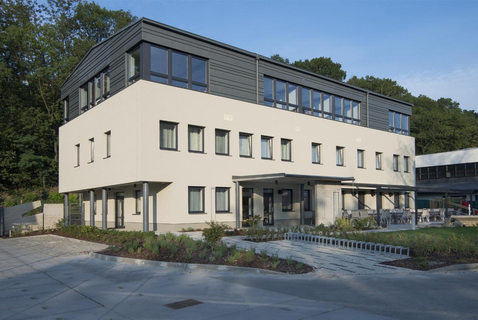 Hotel A Restaurace U Stavare Vsetín 외부 사진