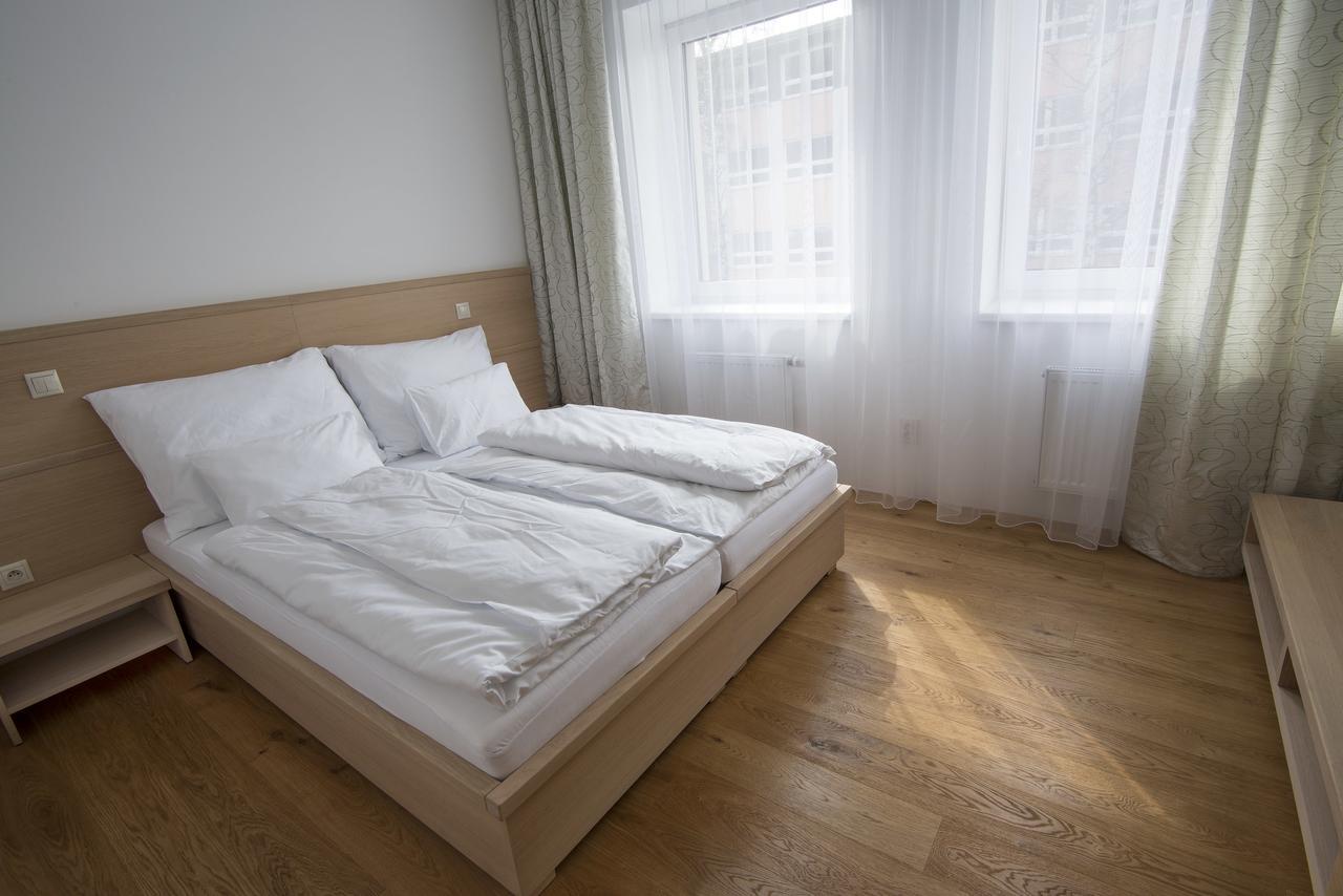 Hotel A Restaurace U Stavare Vsetín 외부 사진