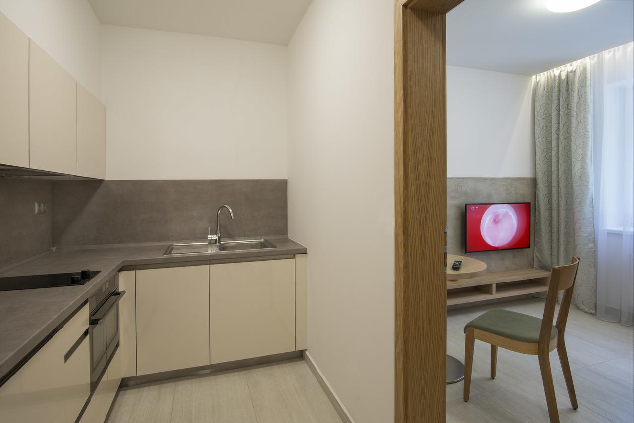 Hotel A Restaurace U Stavare Vsetín 외부 사진