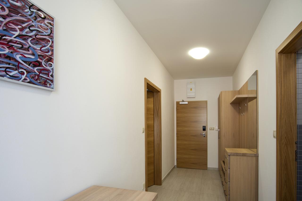 Hotel A Restaurace U Stavare Vsetín 외부 사진