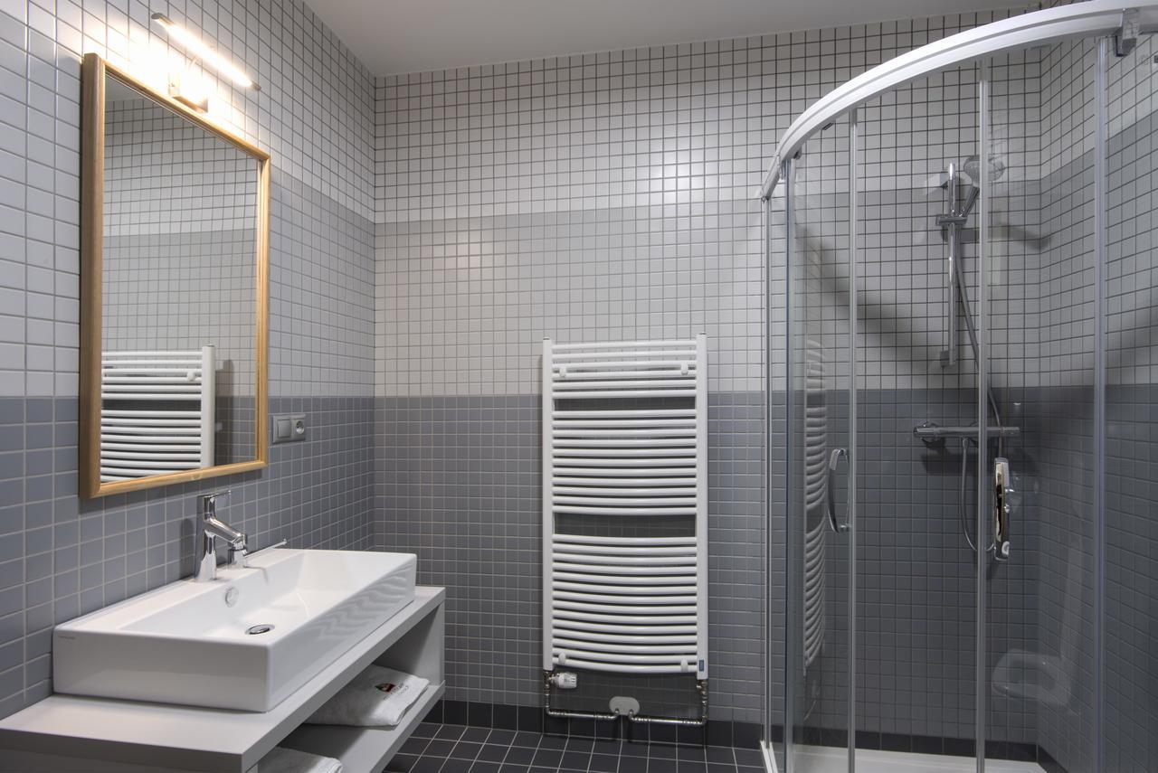 Hotel A Restaurace U Stavare Vsetín 외부 사진