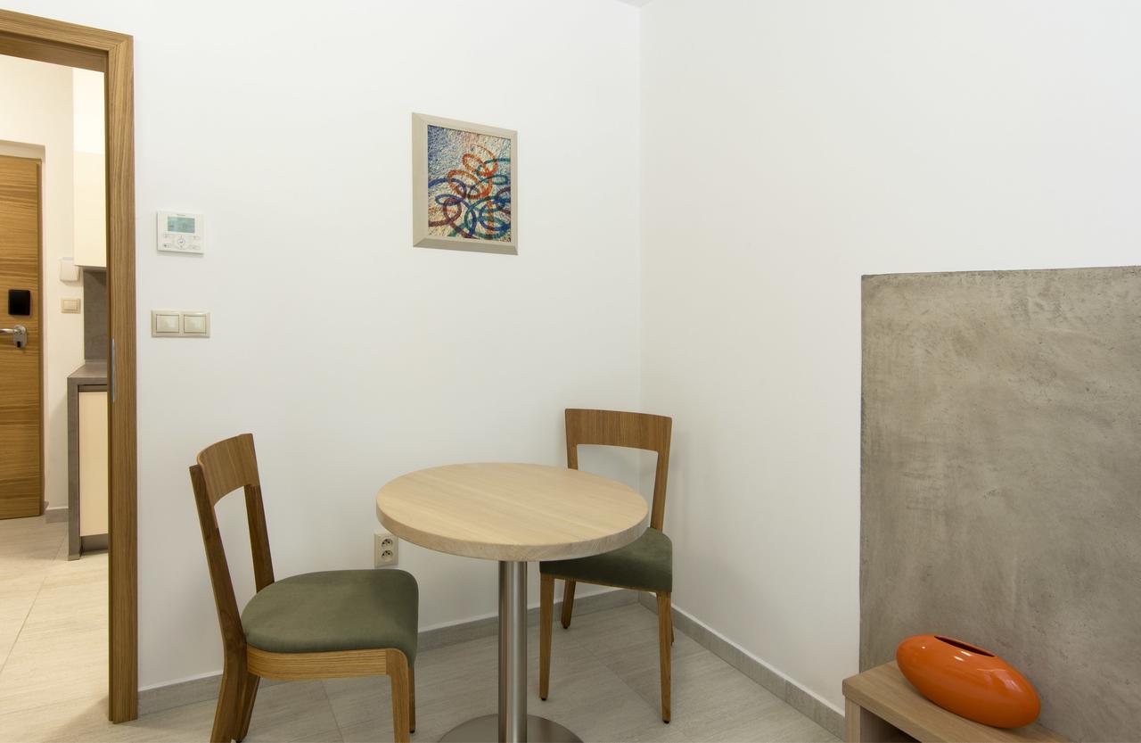 Hotel A Restaurace U Stavare Vsetín 외부 사진