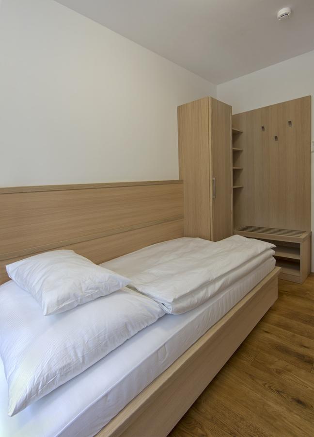 Hotel A Restaurace U Stavare Vsetín 외부 사진